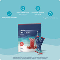 Wellora™ Dailycalm Drink Mix