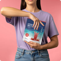 Wellora™ Dailycalm Drink Mix