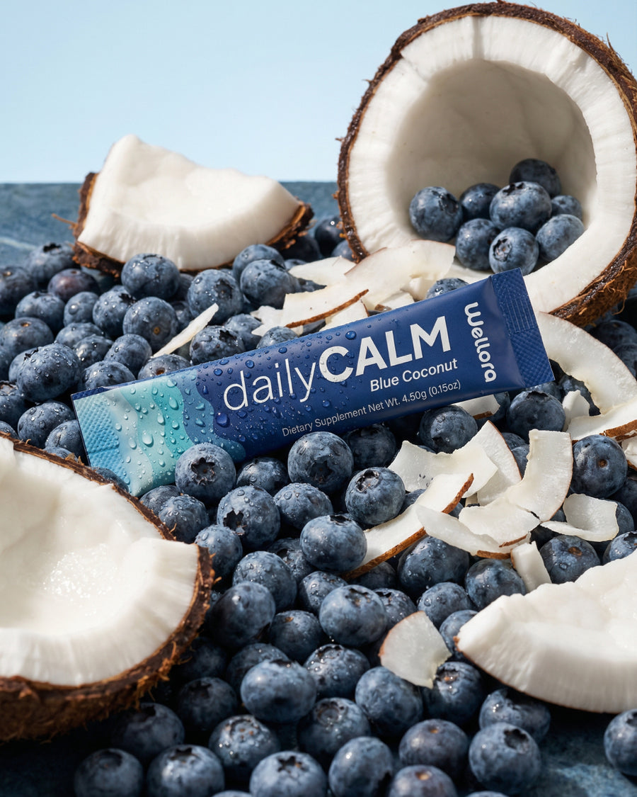 Wellora™ Dailycalm Drink Mix - 13