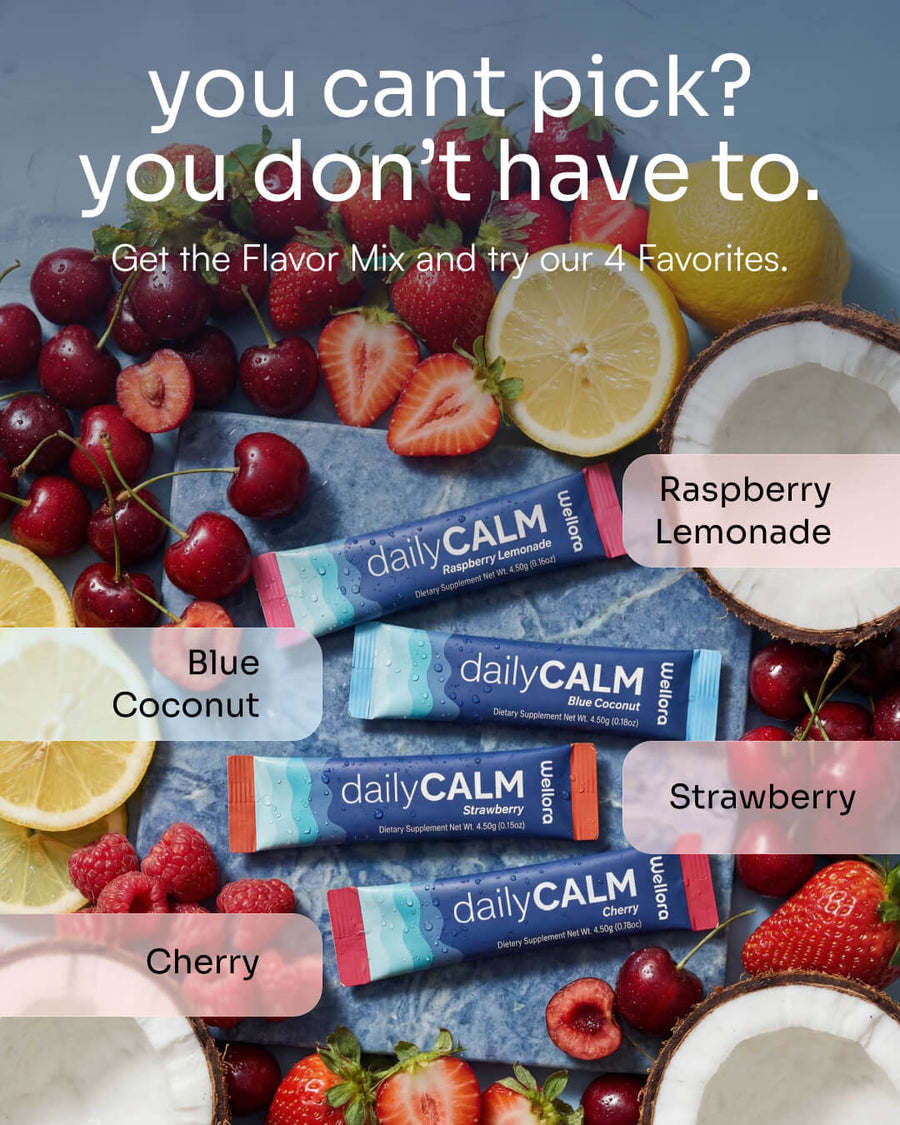 Wellora™ Dailycalm Drink Mix - 17